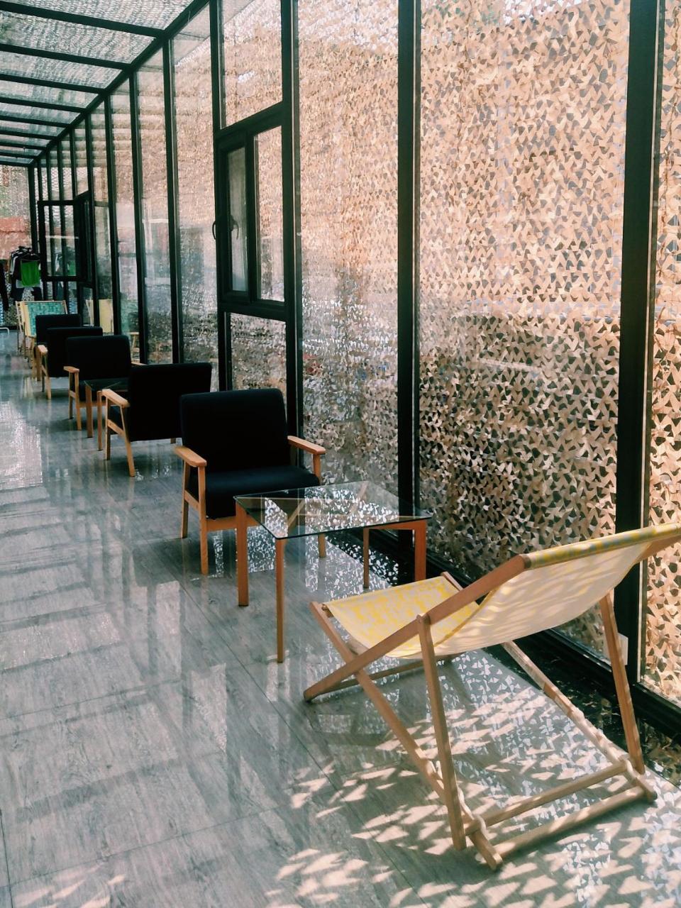 Lemongo Youth Hostel Hohhot Exterior foto